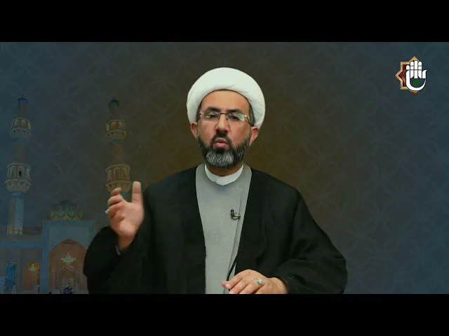 ⁣كثرة الدعاوى الباطلة في زمن السفير الثالث - الشيخ حسين عبد الرضا الأسدي