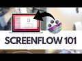 Complete ScreenFlow Tutorial - ScreenFlow 9 for Beginners