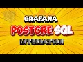 Grafana PostgreSQL Complete Guide to Data Visualization Advance real-time Dashboard