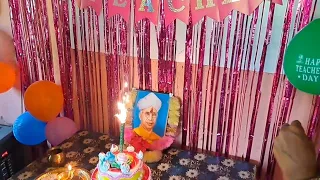 Happy Teacher Day #teacher day #viralvideo #pintu #vlogs #video #comedy #myfirstvlog #teacherday