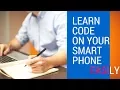 Learn Coding From Smart Phone solo learn
