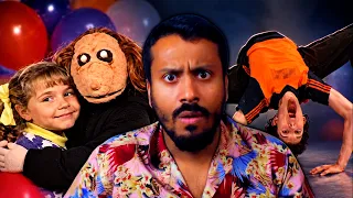 ESSE PROGRAMA INFANTIL É UMA ARMADILHA MORTAL?! 😱 UM MINUTO COM RENATO (PARTE 2)