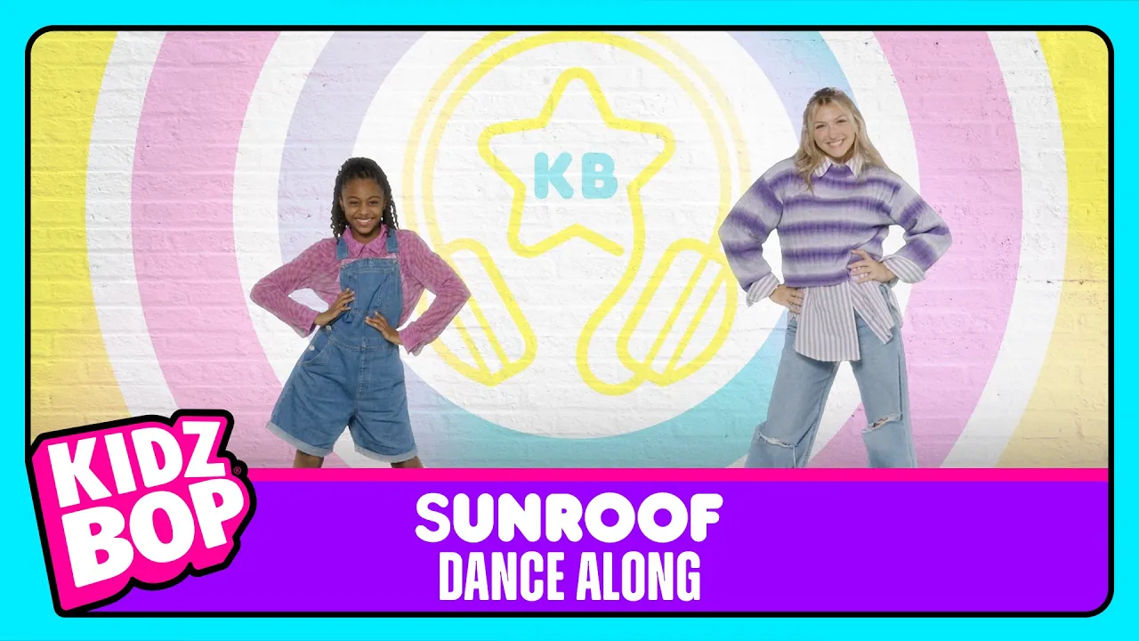 KIDZ BOP Kids - Sunroof (Dance Along) KIDZ BOP Kids - Sunroof (Dance Along)