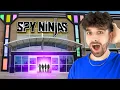 I Went to Spy Ninjas