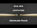 Download Lagu Dua Lipa - Levitating (drumless)