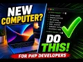 Don t Ruin Your New Computer with Manual PHP Setup Do This Instead
