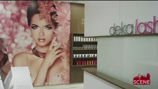 Work it Wednesday Deka Lash Greenville