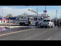 Crash Shuts Down South Bryant Intersection in San Angelo