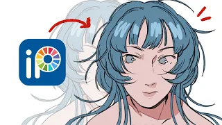 INTENTE Hacer Animación en IBIS PAINT - ft. Skillshare