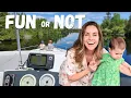 Download Lagu We namen onze peuter mee op een woonboot. Dit is wat er gebeurde