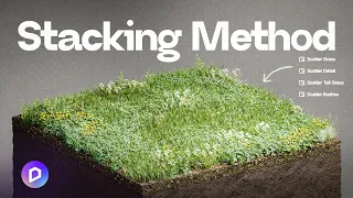 How to Use the Scatter Tool in D5 Render Like a Pro