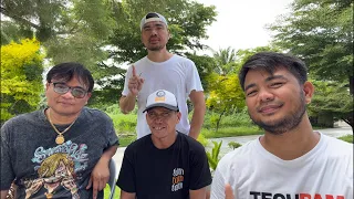 Pamamaalam Ni Kuya Bobby Biglaang Live