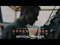 Oppenheimer Trailer Shot With IMAX Film Cameras