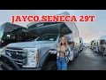 4X4 BEAST SUPER C - Jayco Seneca XT 29T