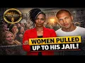 Women STORMED His Jail 300 Letters Sent Daily Jeremy Meeks EXPOSES Viral Fame Madness