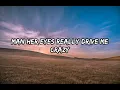 Dylan Scott - My Girl (Lyrics)