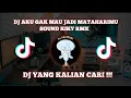 DJ AKU GAK MAU JADI MATAHARIMU|DJ GA ROMANTIS|SOUND KIKY RMX VIRAL FYP TIK TOK