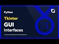 Python Challenge Tkinter Simple Interfaces Divisible Numbers