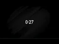 27 Second Timer - Countdown Timer