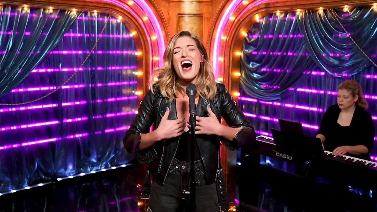 Watch MEAN GIRLS Tour Star Mary Kate Morrissey Belt Out "I'd Rather Be Me"