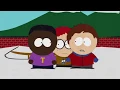 South Park - Cartman Throws a Rock at Token
