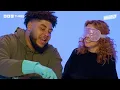Big Zuu Vs Stacey Dooley: Blind Taste Challenge!  | Hungry For It | BBC Three
