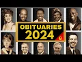 What s Behind the Sudden Deaths of Famous Stars in JANUARY 2024