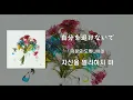 Mrs. GREEN APPLE - Apollodorus / [일본어가사/번역/발음] / Lyric video