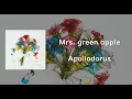 Download Lagu Mrs. GREEN APPLE - Apollodorus / [일본어가사/번역/발음] / Lyric video MP3