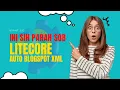 Download Lagu Generate Content Blogspot Pake HP tanpa Scrap Artikel