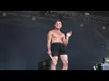 Slaves - "Sockets" - Check-In Party Festival - Guéret - 23-08-19