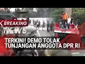 Download Lagu BREAKING NEWS - Terkini! Aksi Demo Tolak Kenaikan Tunjangan DPR RI di Senayan