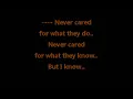 Download Lagu Metallica • Nothing Else Matters CC🎤 Karaoke Instrumental Lyrics