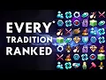 Stellaris 4 1 Traditions Tier List