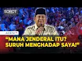 Prabowo Blak-blakan Ada Anak Jenderal Kurang Ajar dengan Guru: Mana Jenderal Itu? Suruh Hadap Saya!