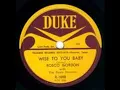 Rosco Gordon-Just a Little Bit (High Quality)