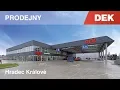 Download Lagu Prodejna Stavebnin DEK Hradec Králové