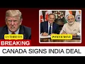 Lagu Canada-India Uranium Deal: America's Worst Nightmare Just Happened