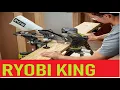 ONE 18V Cordless 7 - in Miter Saw