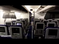 Lufthansa 747-400 cabin tour V2