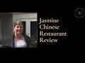 Jasmine Chinese Restaurant Review A Leesburg Treasure