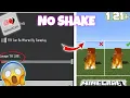BEST No Hurt Cam Settings for Minecraft Bedrock 1 21 131 Fixed Camera Shake