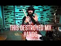 Download Lagu SKRILLEX | RAGGA BOMB - EXTREME DRUM \u0026 BASS COVER