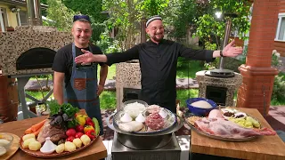 День Узбекской Кухни | 1 сентября 2026 года | Мустакиллик | Алишер Халилов