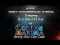 Most Occurrence String in Hash Map Hash Map in java core java java Coding Maxima