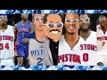 DETROIT PISTONS 2017-18 DEPTH CHART