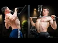 Pull-Up Or Lat Pulldown Choose Wisely