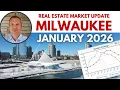 Milwaukee Housing Affordability January 2026 - Market Update