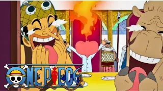 one piece hilarious moments part 2 eng dub 15 subs