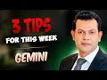 Gemini Weekly Horoscope Sun in Virgo August 16 22 2026